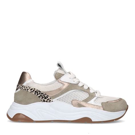 grijze nikes dames